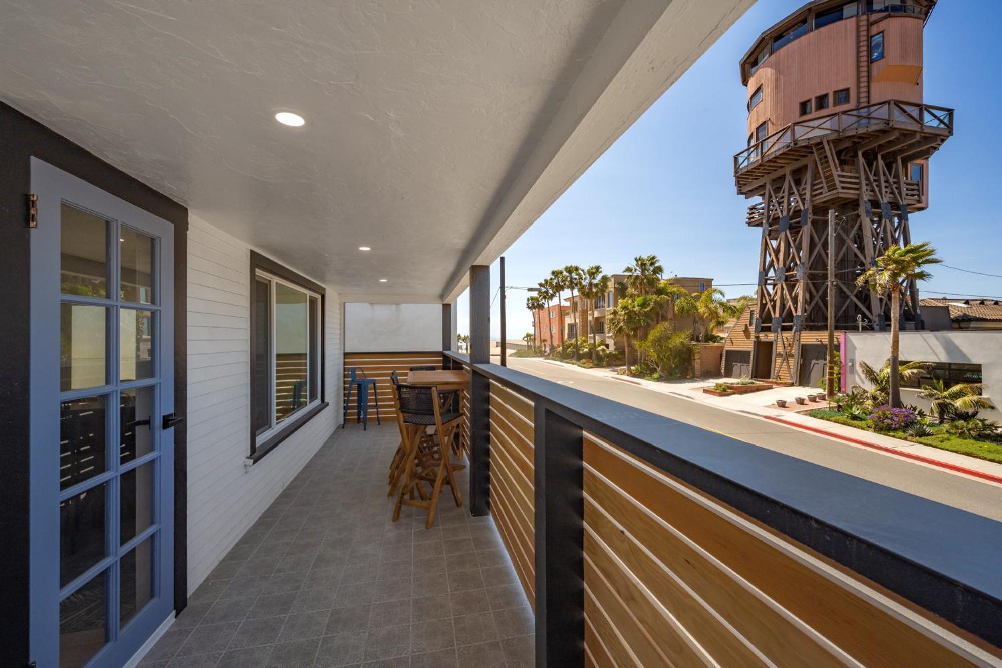 Brand New Home By The Beach & Historic Sunset Water Tower صن سيت بيتش المظهر الخارجي الصورة